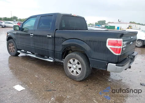 2009 Ford F-150 Xl/Xlt from USA, damaged, VIN 1FTRW12849KC60837